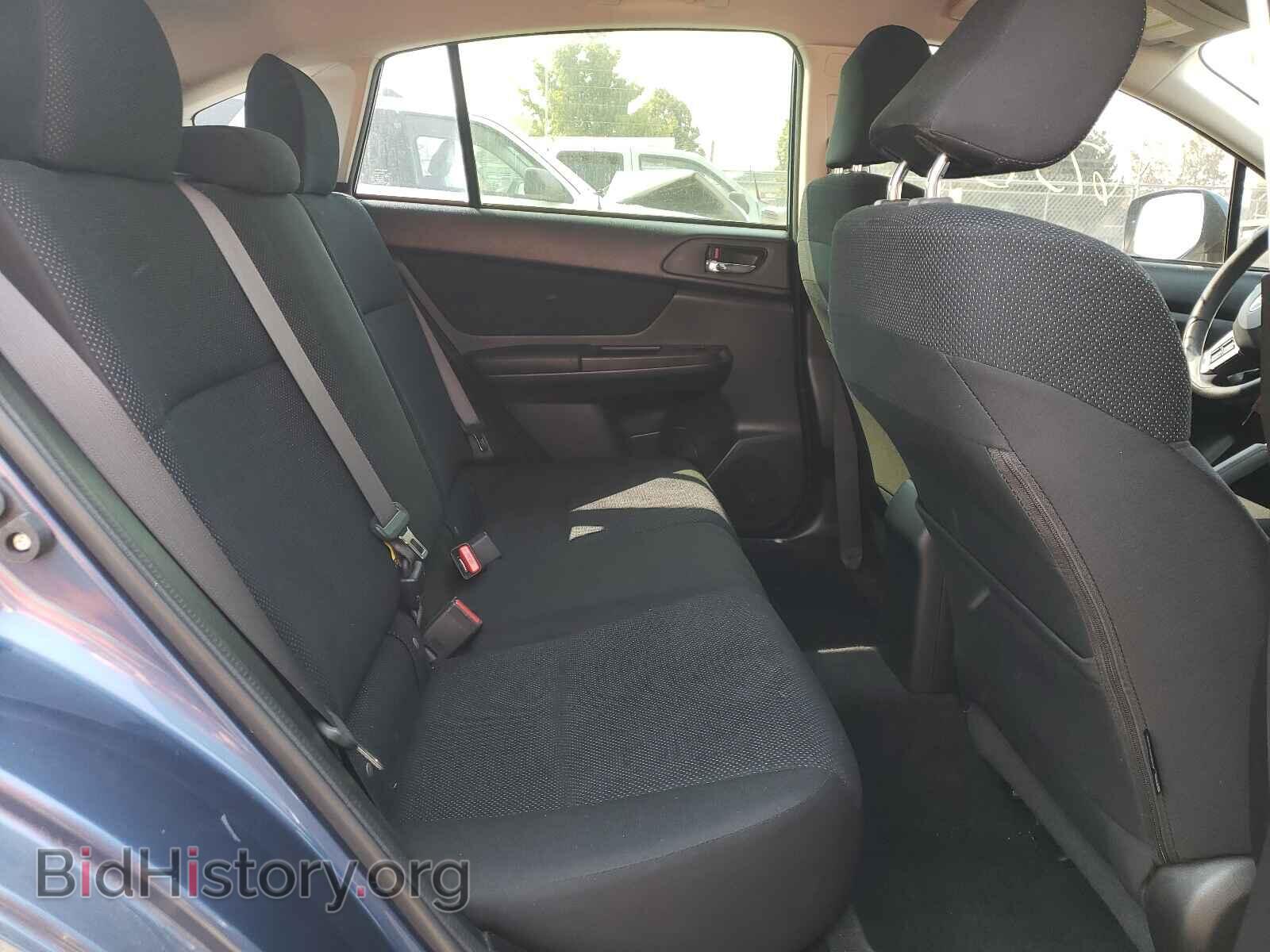 2012 SUBARU IMPREZA - VIN: JF1GPAC66CH233084 - Фото 6