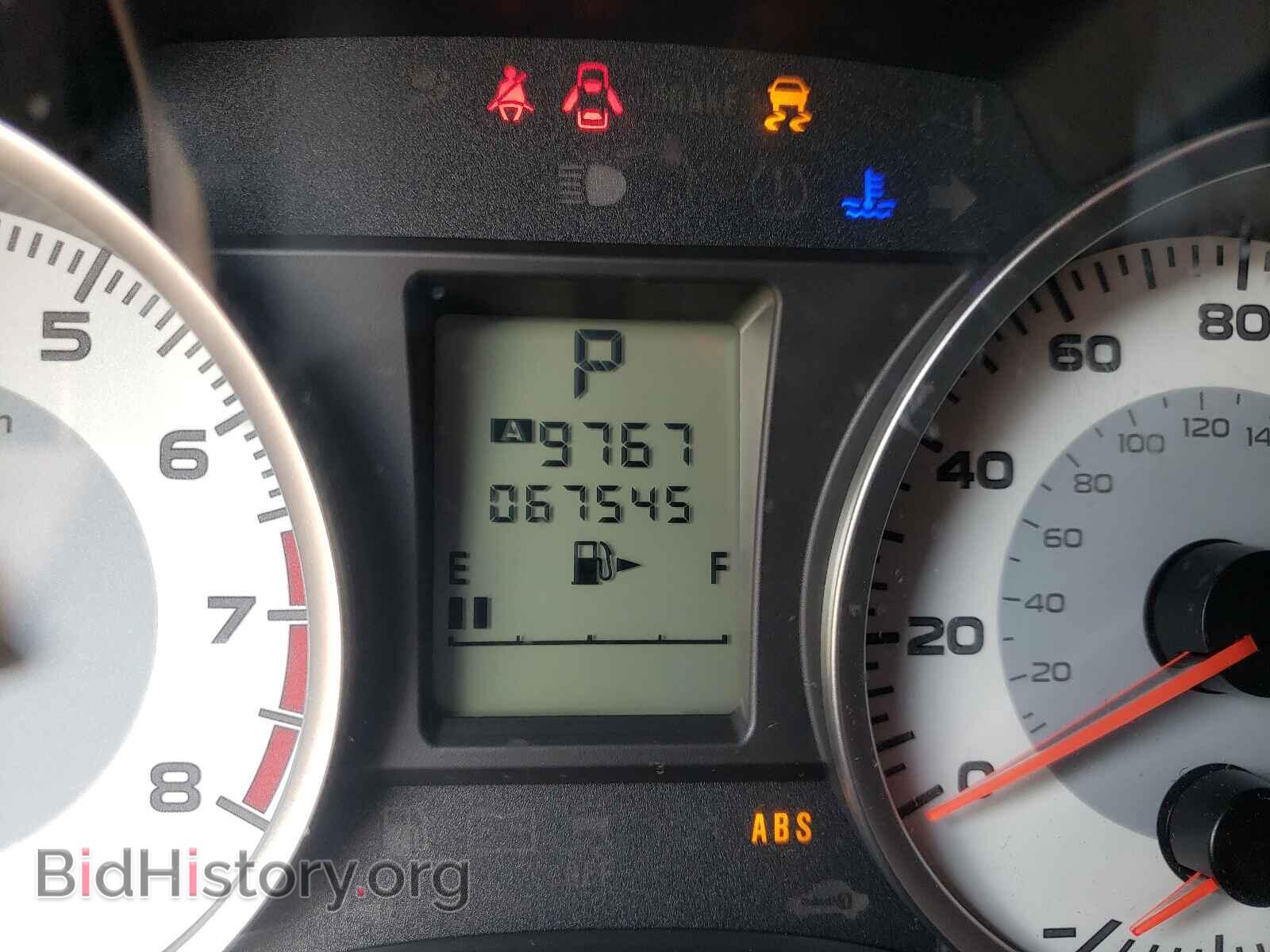2012 SUBARU IMPREZA - VIN: JF1GPAC66CH233084 - Фото 8
