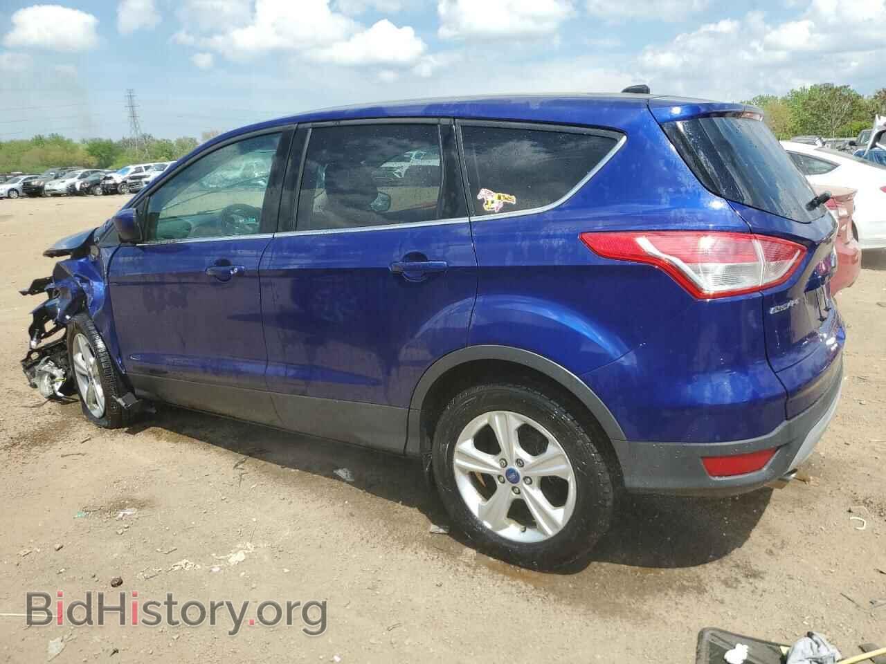 2014 FORD ESCAPE - VIN: 1FMCU9GX5EUA90587 - Фото 2