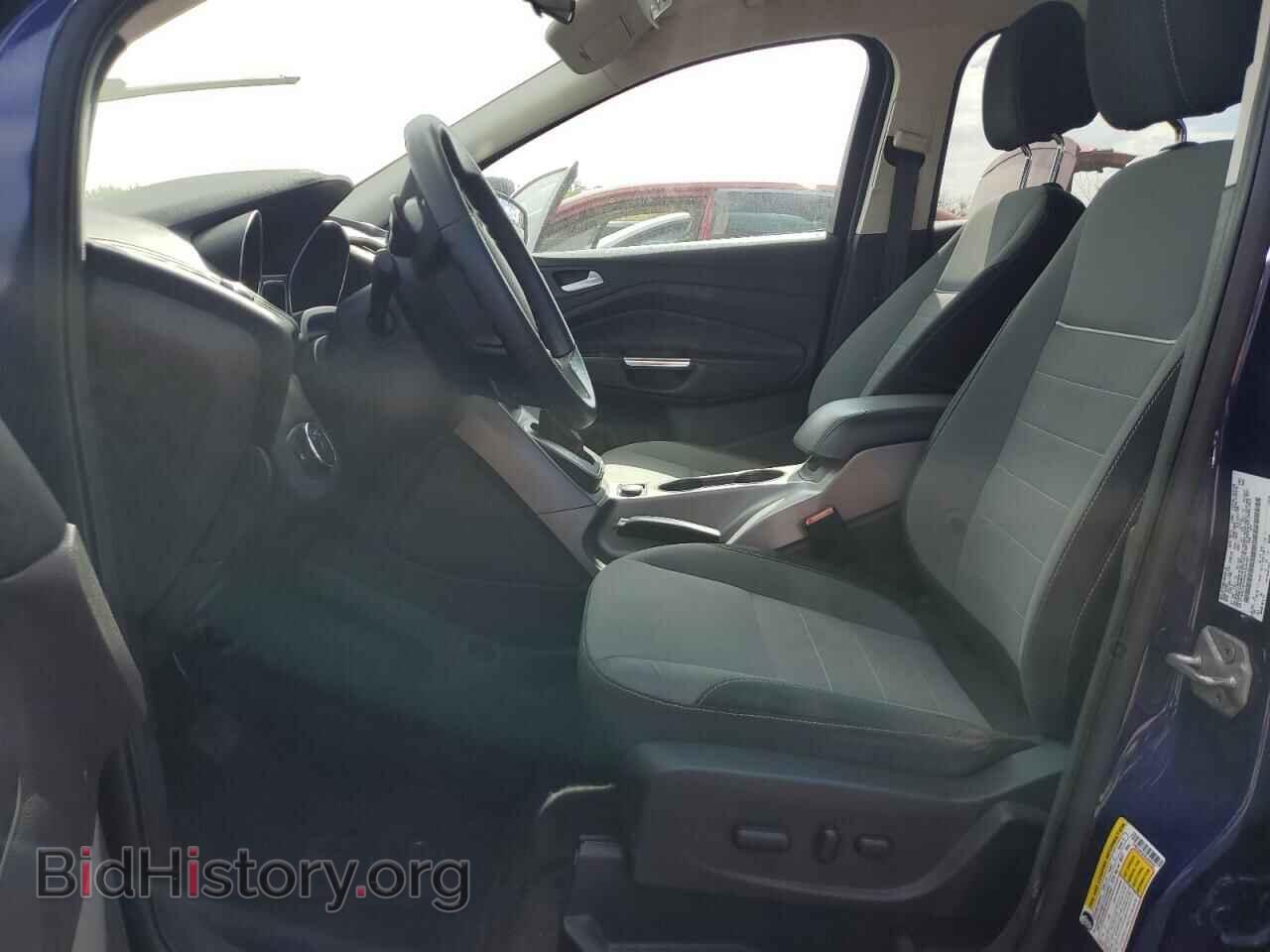 2014 FORD ESCAPE - VIN: 1FMCU9GX5EUA90587 - Фото 7