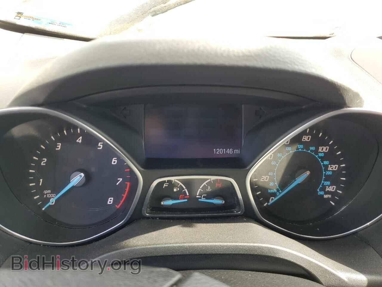 2014 FORD ESCAPE - VIN: 1FMCU9GX5EUA90587 - Фото 9