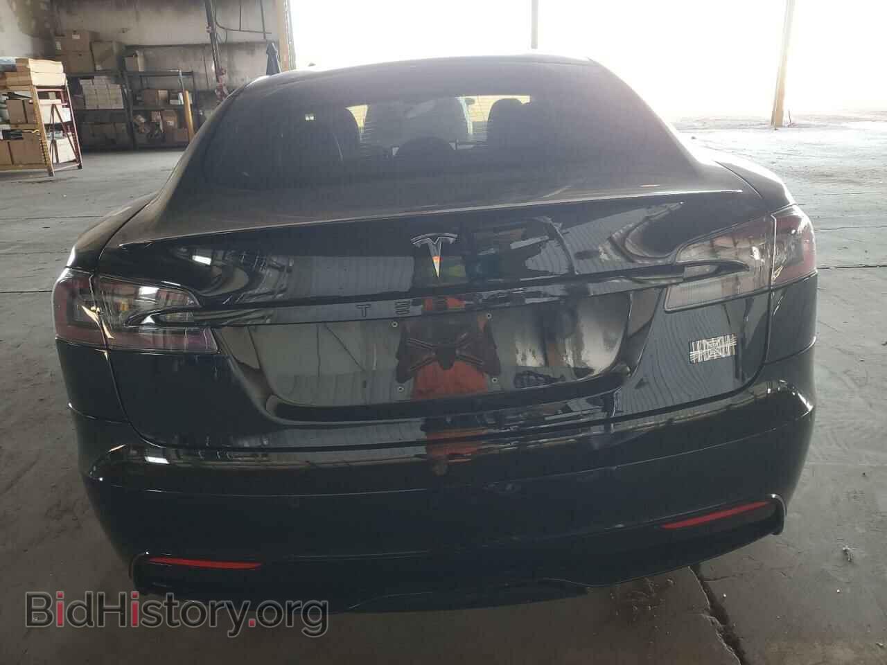 2021 TESLA MODEL S - VIN: 5YJSA1E62MF446893 - Photo 6