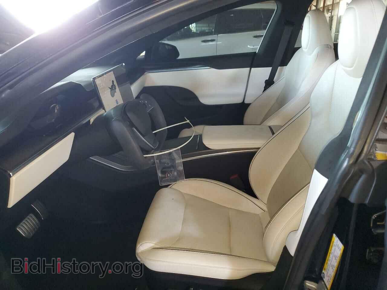 2021 TESLA MODEL S - VIN: 5YJSA1E62MF446893 - Photo 7
