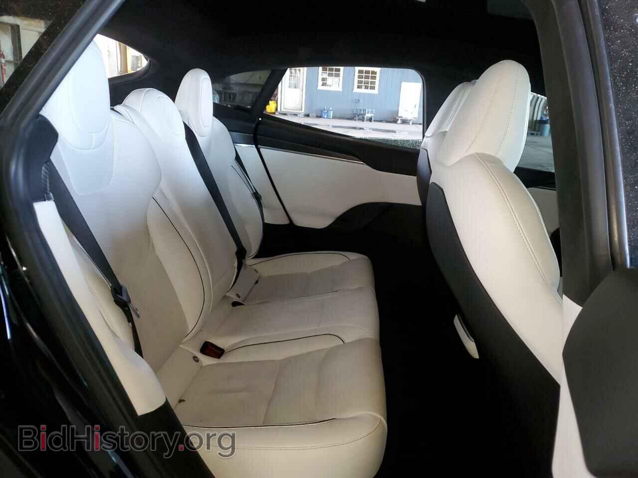 2021 TESLA MODEL S - VIN: 5YJSA1E62MF446893 - Photo 10