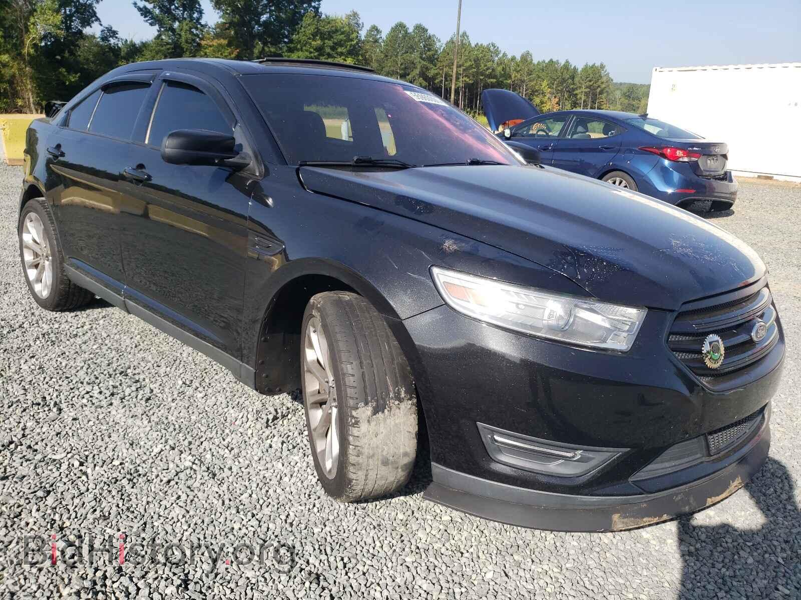 Photo 1FAHP2F88EG102660 - FORD TAURUS 2014