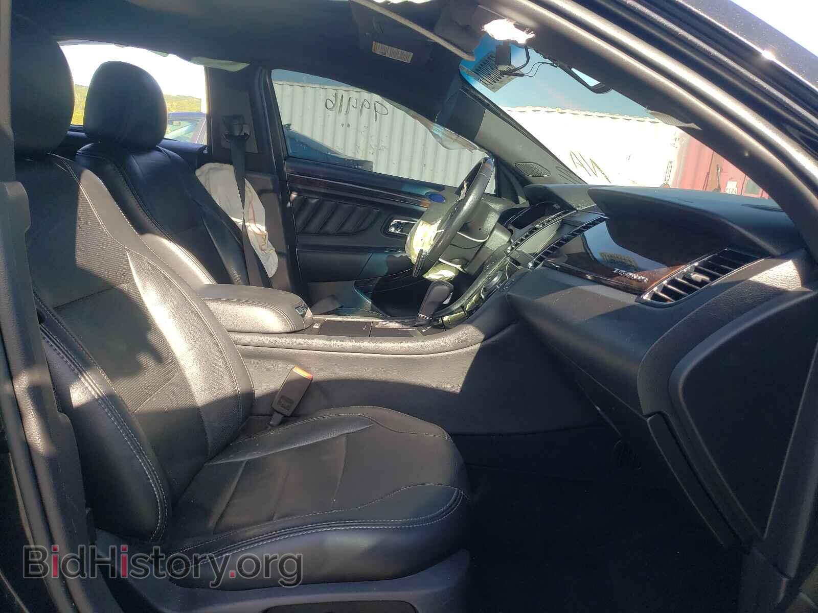 2014 FORD TAURUS - VIN: 1FAHP2F88EG102660 - Фото 5