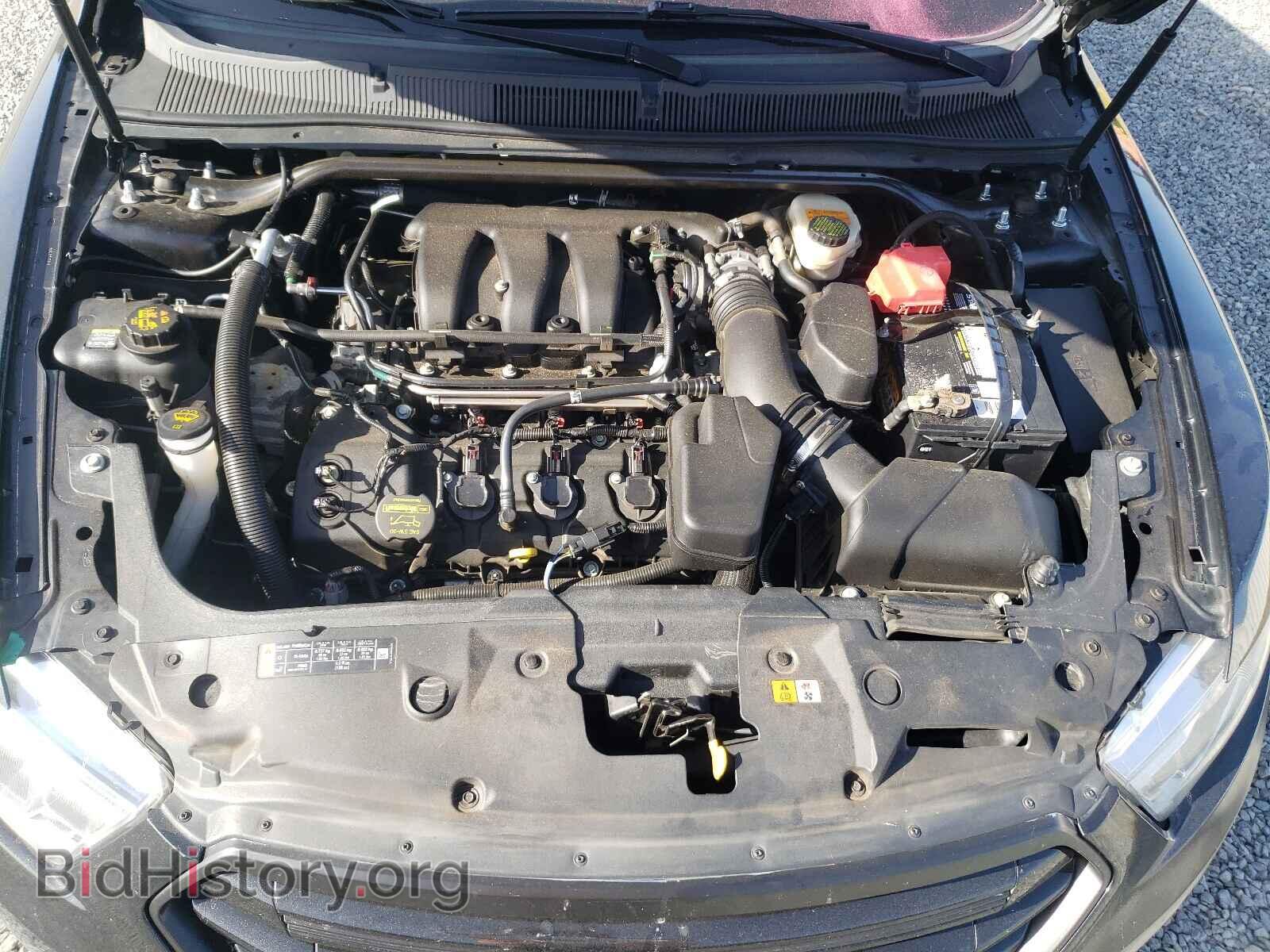 2014 FORD TAURUS - VIN: 1FAHP2F88EG102660 - Фото 7