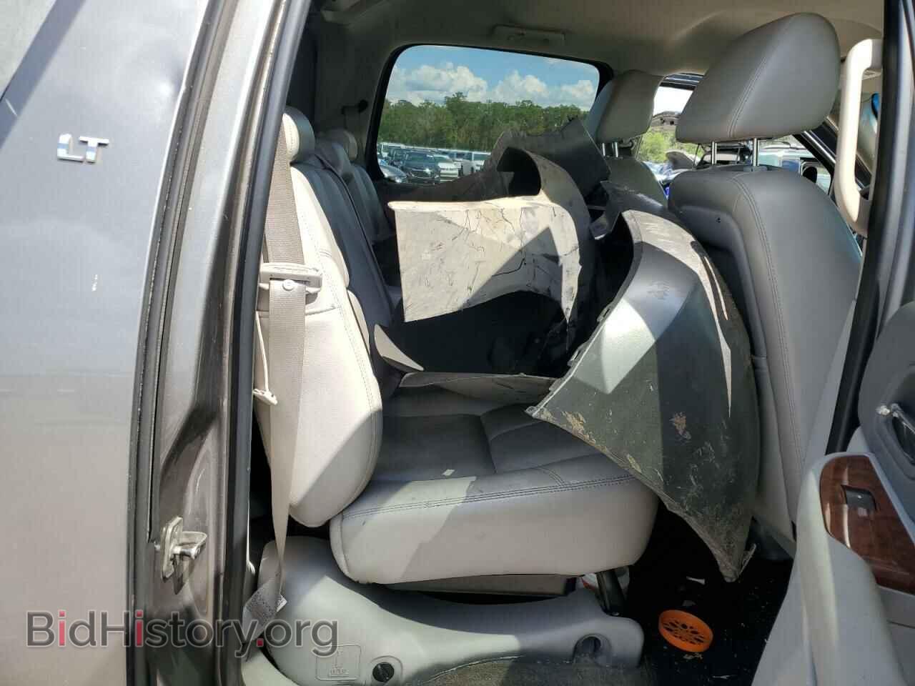 2007 CHEVROLET AVALANCHE - VIN: 3GNEC12J07G224617 - Фото 11