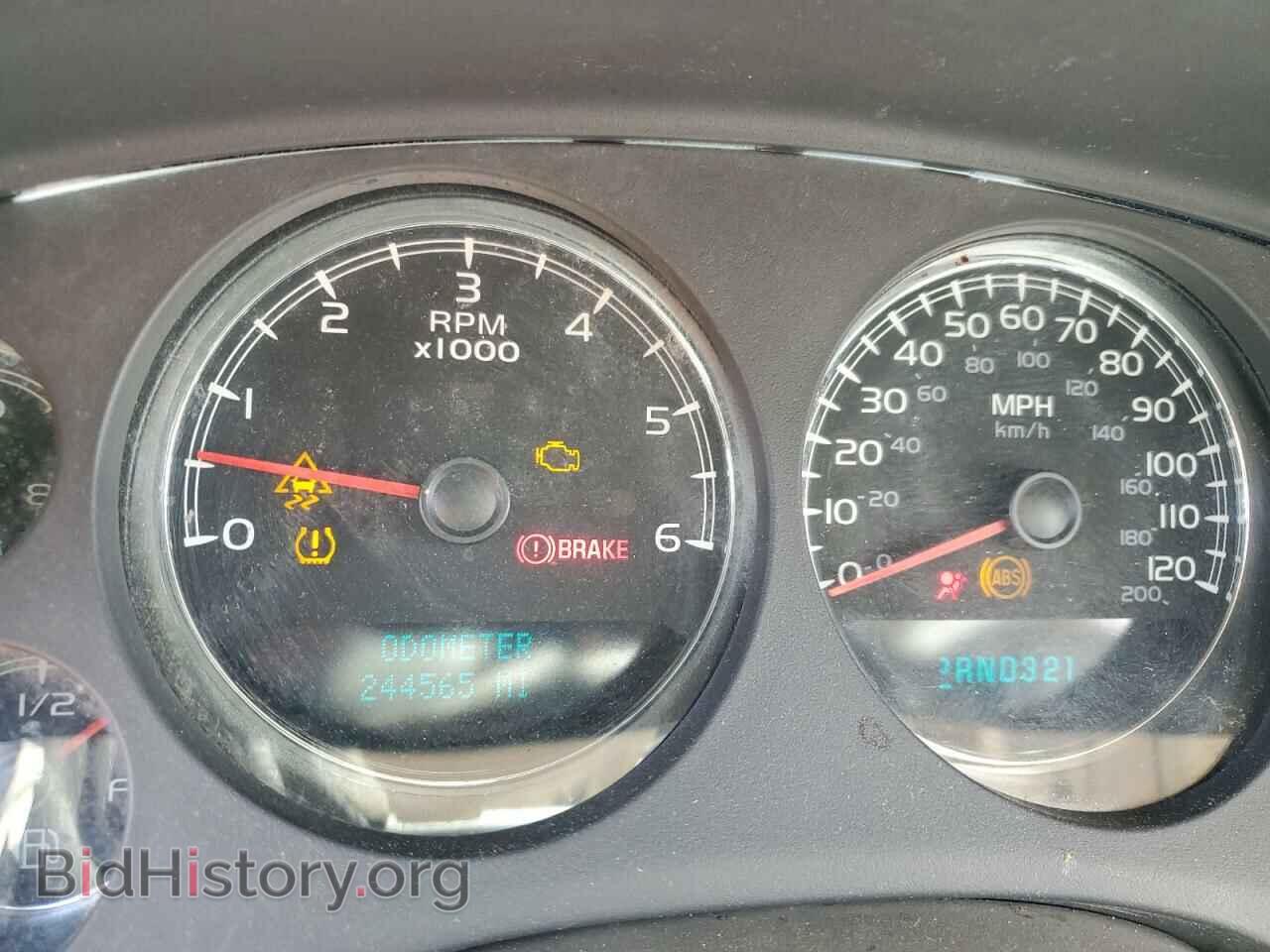 2007 CHEVROLET AVALANCHE - VIN: 3GNEC12J07G224617 - Фото 9