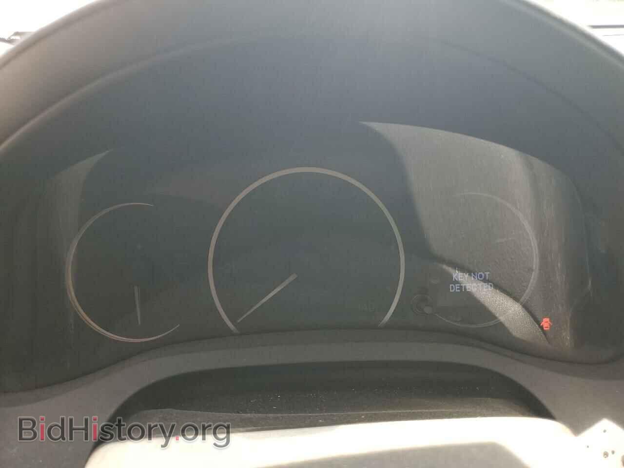 2011 LEXUS CT 200 - VIN: JTHKD5BH3B2003803 - Фото 9
