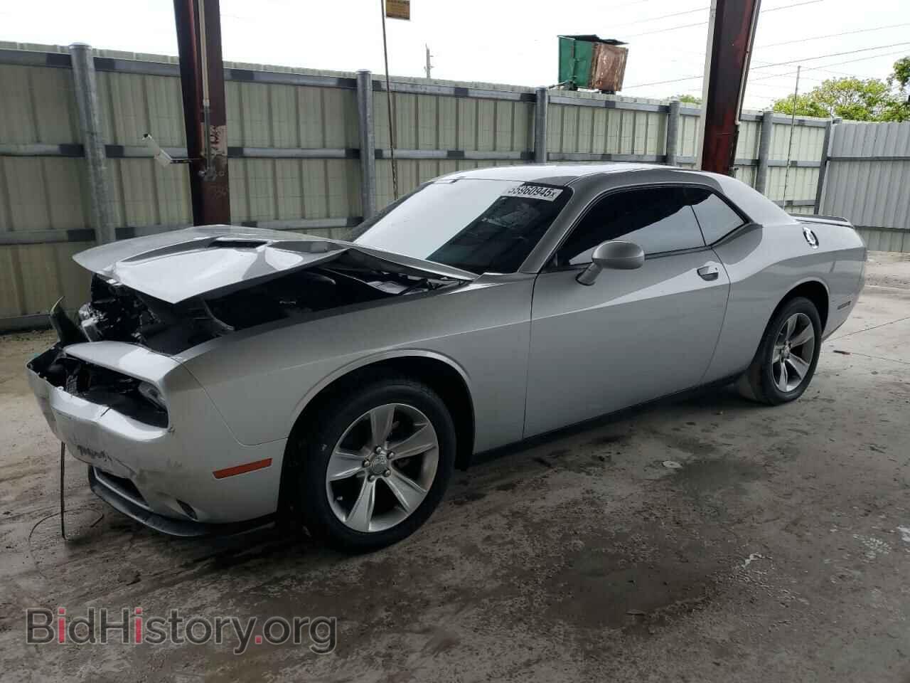 Фотография 2C3CDZAG3LH138668 - DODGE CHALLENGER 2020