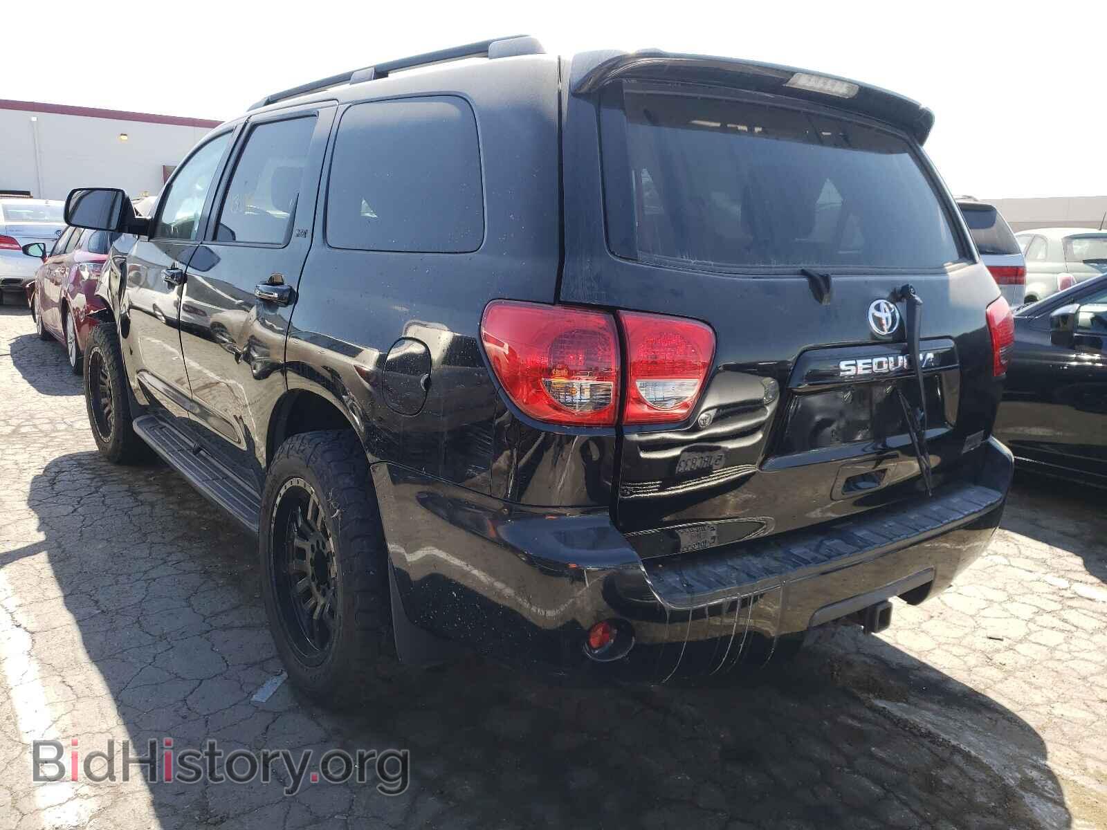 2013 TOYOTA SEQUOIA - VIN: 5TDBY5G16DS087239 - Фото 3