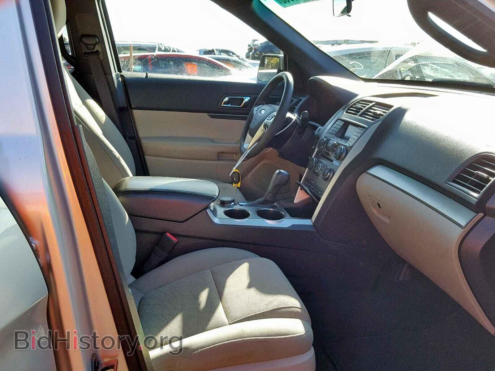 2011 FORD EXPLORER - VIN: 1FMHK8B87BGA47403 - Фото 5