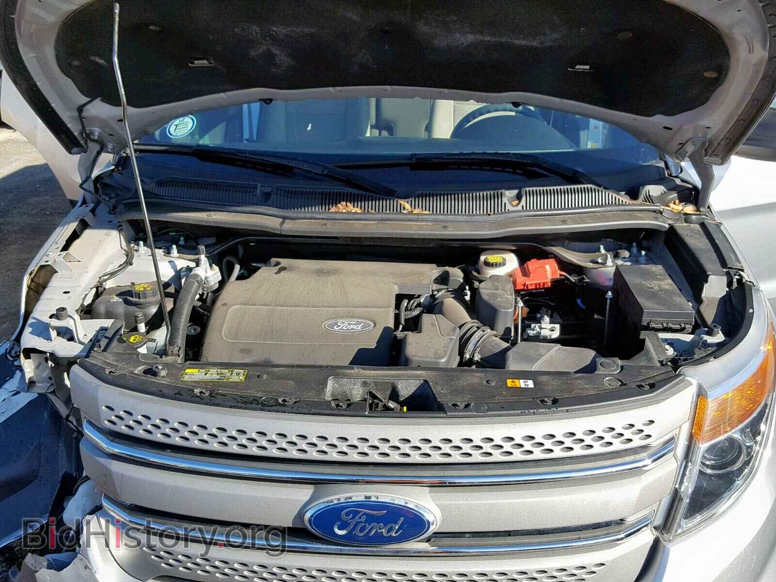 2011 FORD EXPLORER - VIN: 1FMHK8B87BGA47403 - Фото 7