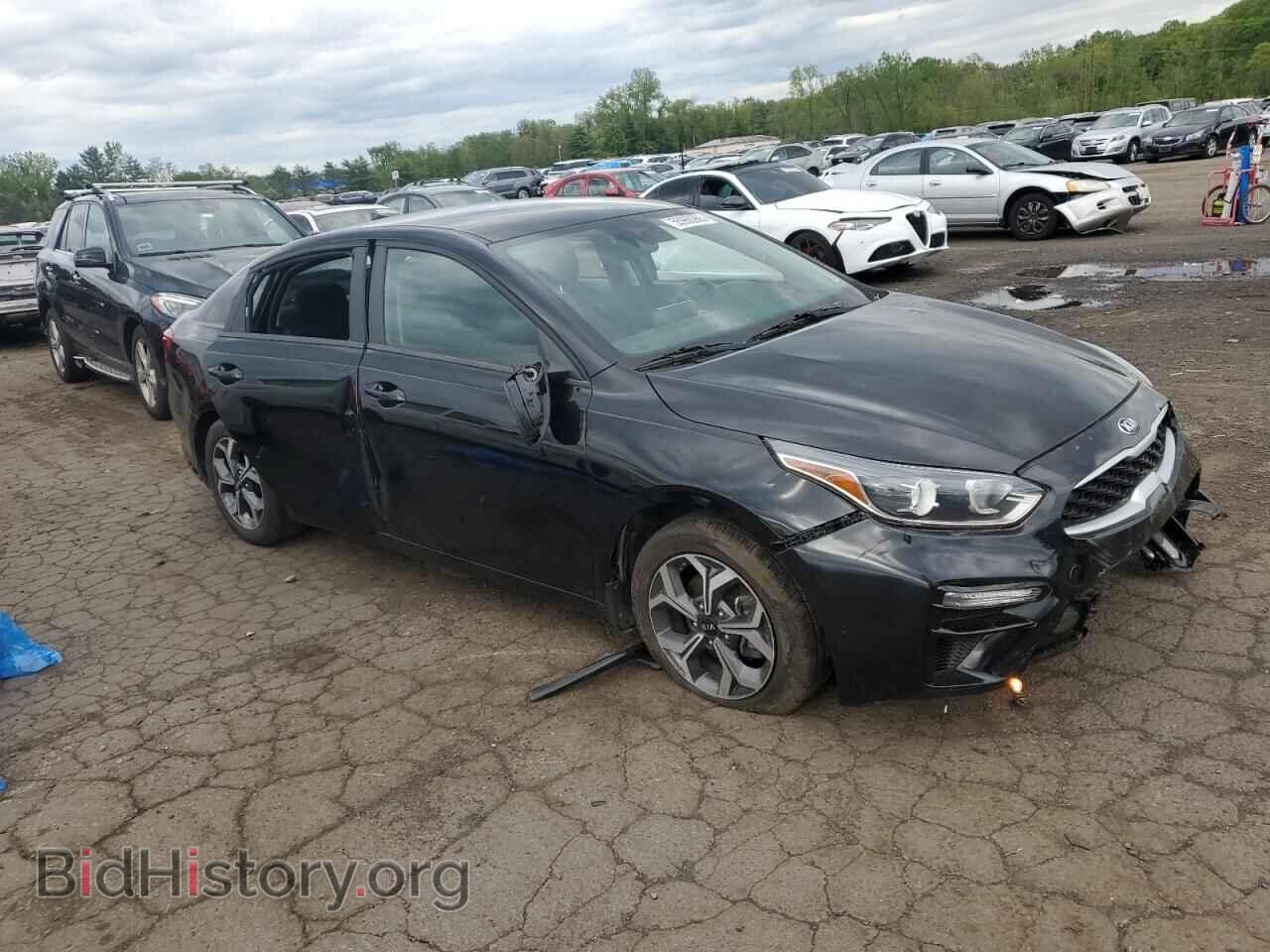 2020 KIA FORTE - VIN: 3KPF24AD7LE195023 - Фото 4