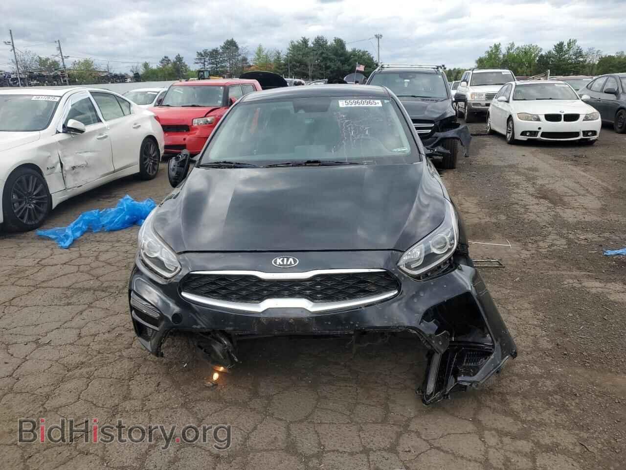 2020 KIA FORTE - VIN: 3KPF24AD7LE195023 - Фото 5