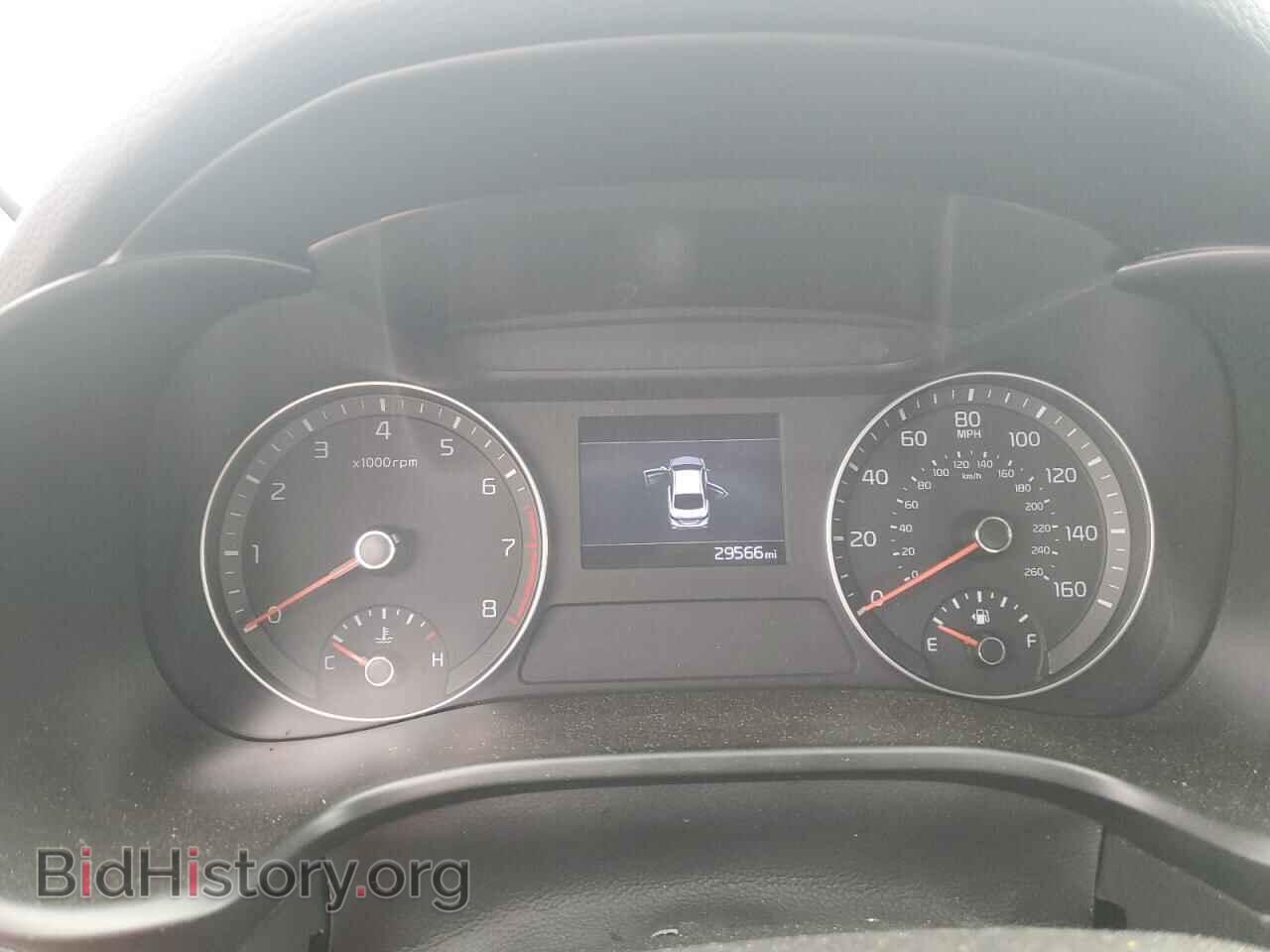 2020 KIA FORTE - VIN: 3KPF24AD7LE195023 - Фото 9