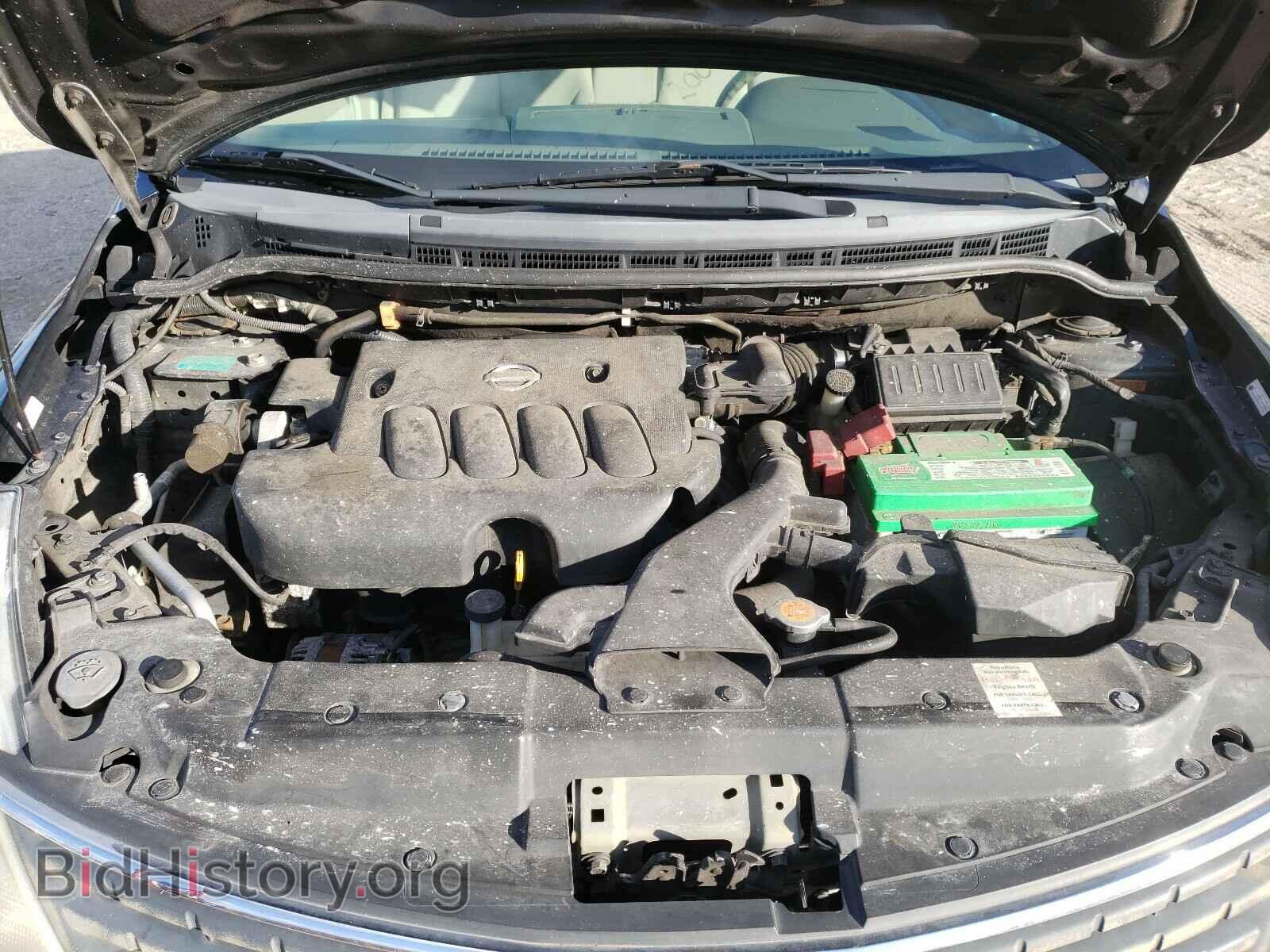 2007 NISSAN VERSA - VIN: 3N1BC13E47L459643 - Фото 7