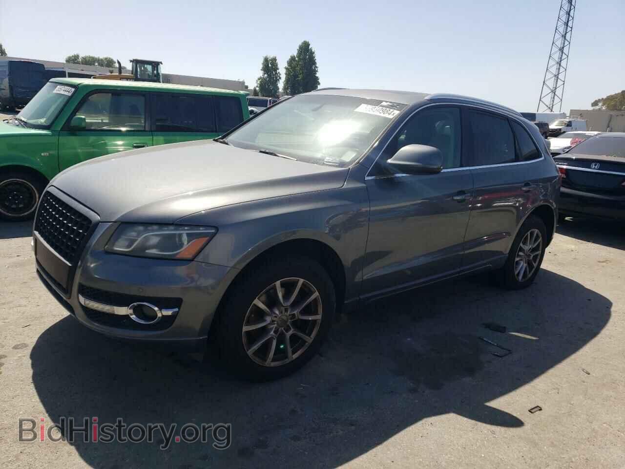 Photo WA1LFAFP4CA136002 - AUDI Q5 2012