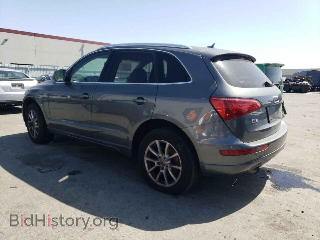 2012 AUDI Q5 - VIN: WA1LFAFP4CA136002 - Фото 2