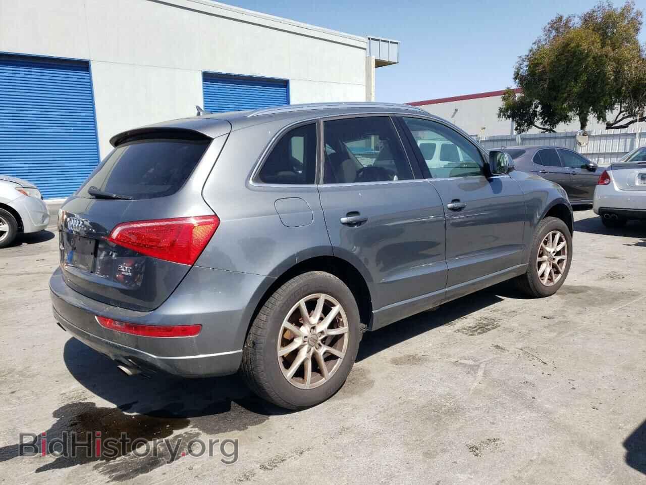2012 AUDI Q5 - VIN: WA1LFAFP4CA136002 - Фото 3