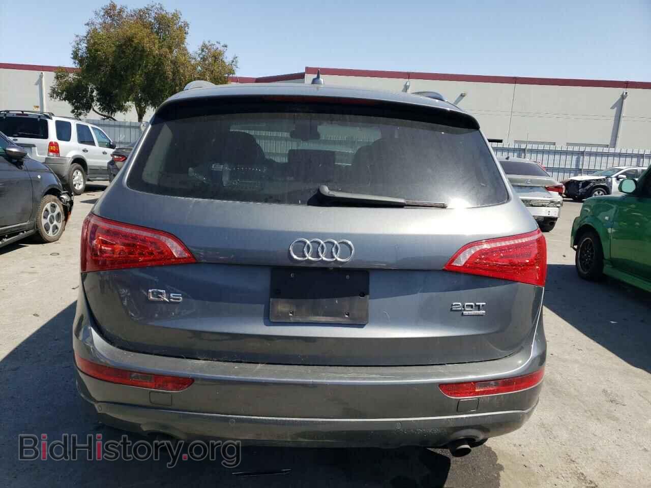 2012 AUDI Q5 - VIN: WA1LFAFP4CA136002 - Фото 6