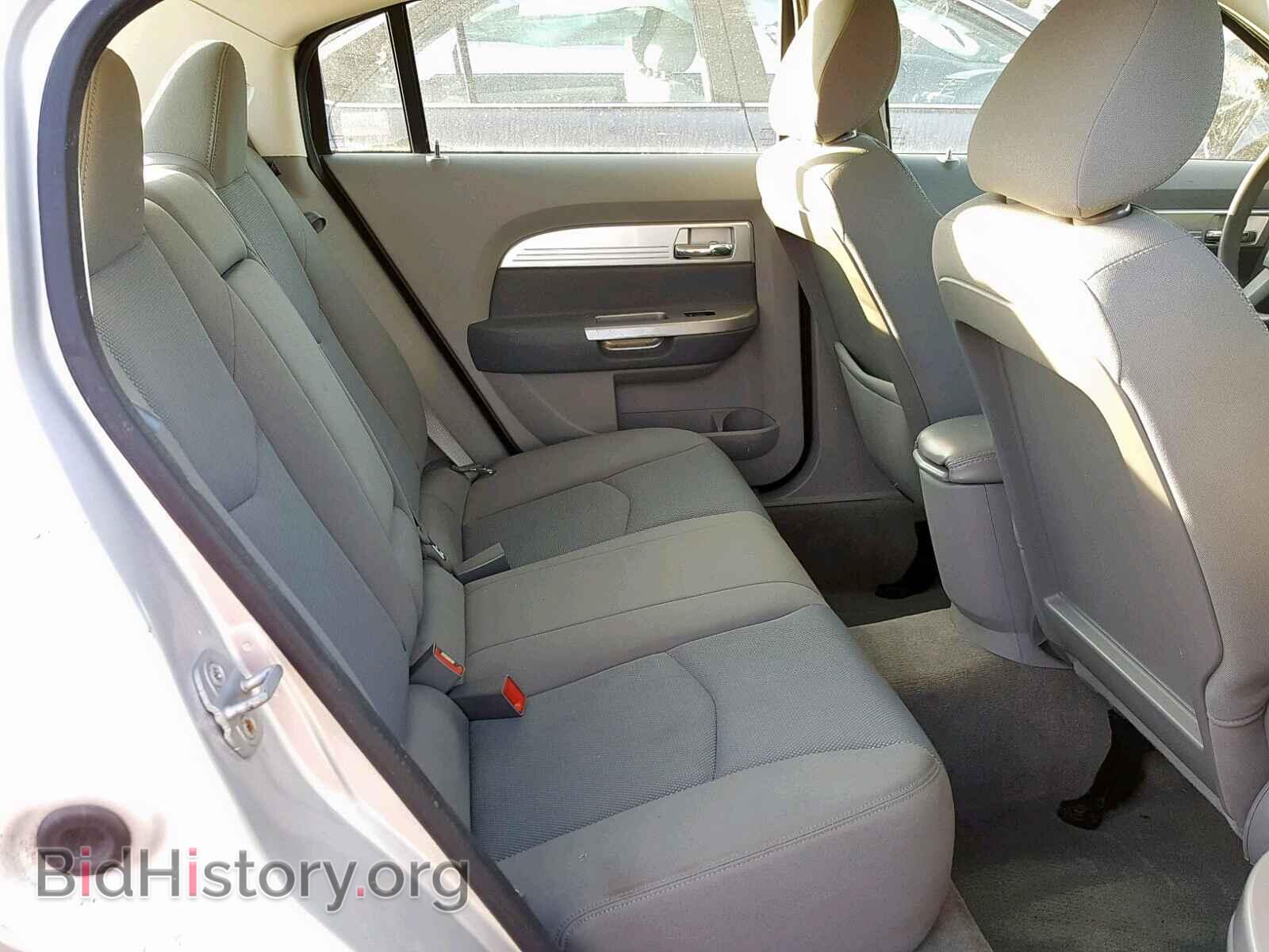 2008 CHRYSLER SEBRING - VIN: 1C3LC56R28N226499 - Фото 6
