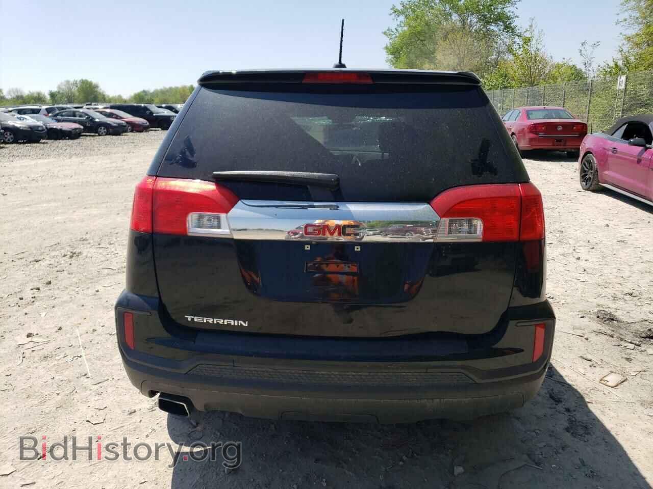 2017 GMC TERRAIN - VIN: 2GKALMEK7H6342002 - Photo 6