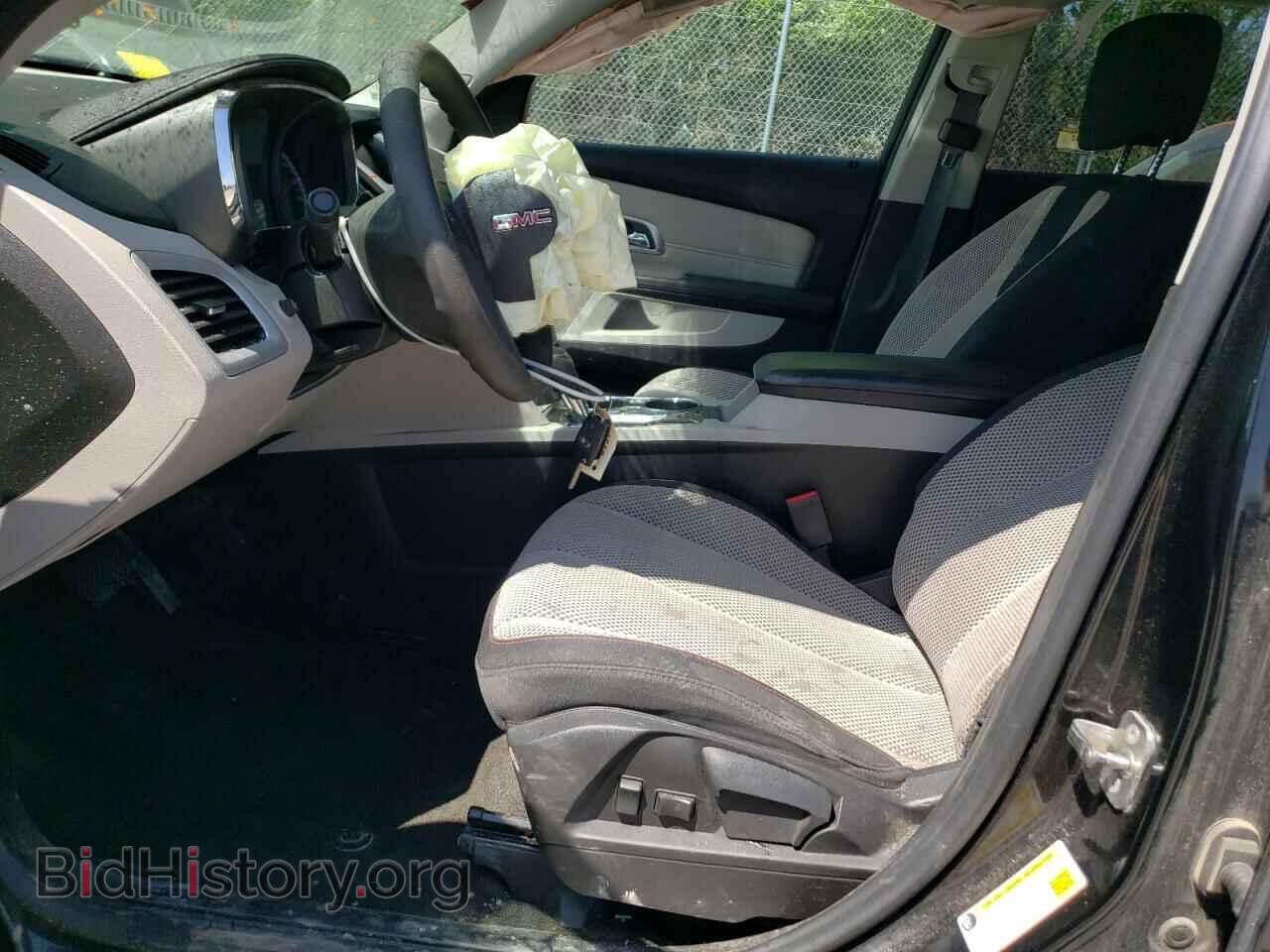 2017 GMC TERRAIN - VIN: 2GKALMEK7H6342002 - Photo 7
