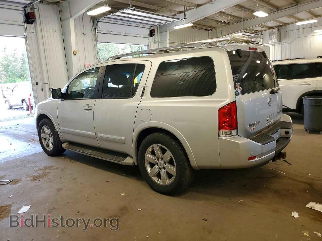 2013 NISSAN ARMADA - VIN: 5N1AA0NE5DN603987 - Фото 2