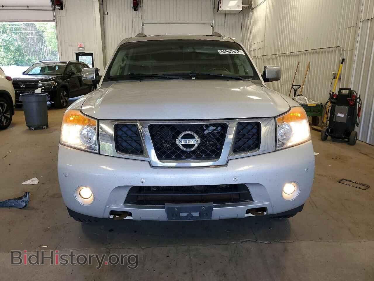 2013 NISSAN ARMADA - VIN: 5N1AA0NE5DN603987 - Фото 5
