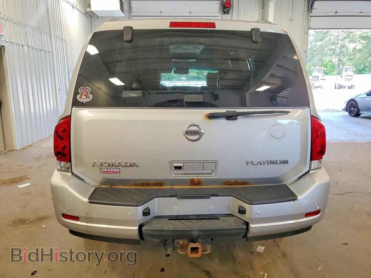 2013 NISSAN ARMADA - VIN: 5N1AA0NE5DN603987 - Фото 6