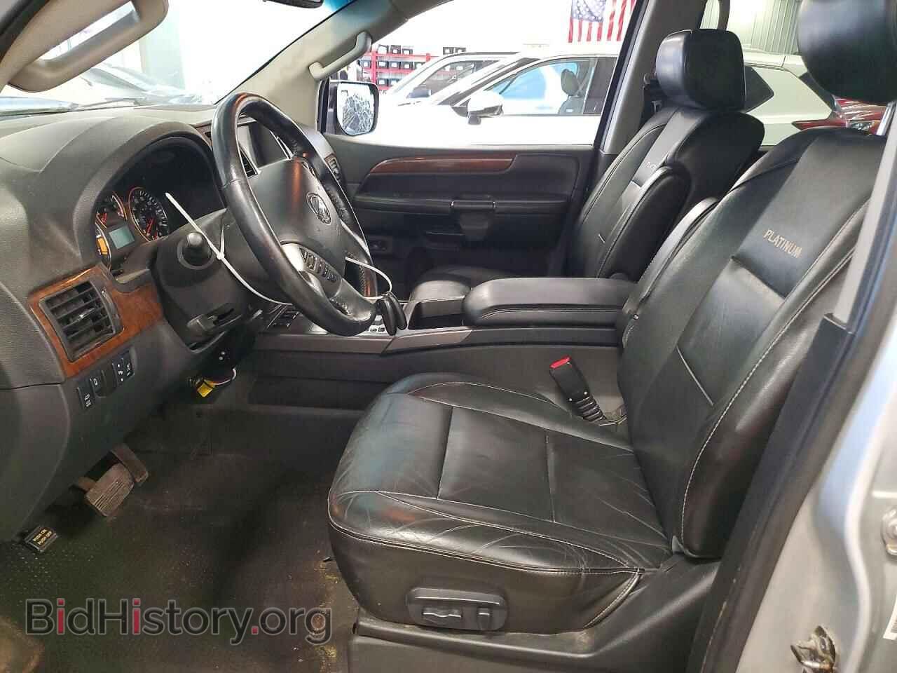 2013 NISSAN ARMADA - VIN: 5N1AA0NE5DN603987 - Фото 7