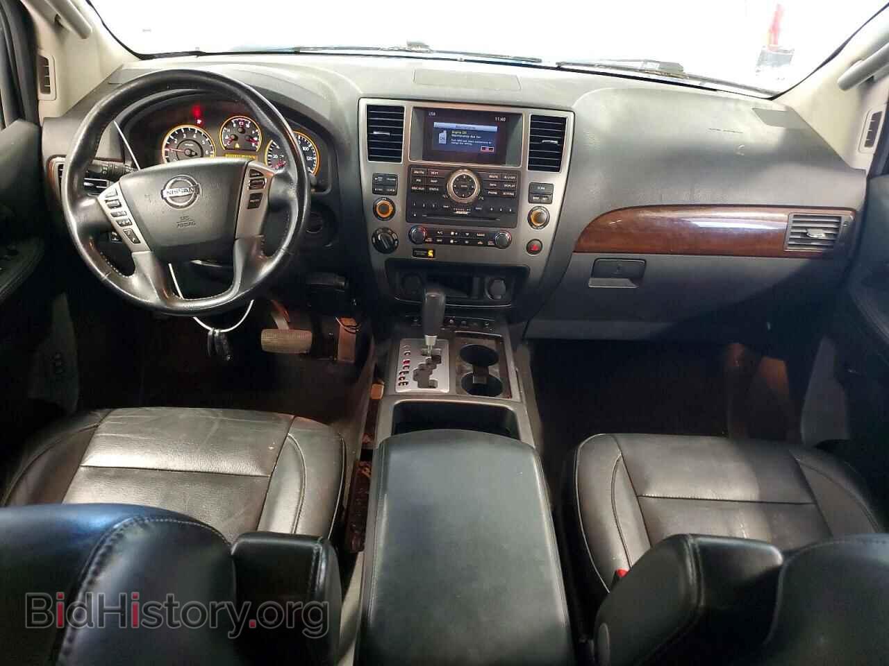 2013 NISSAN ARMADA - VIN: 5N1AA0NE5DN603987 - Фото 8