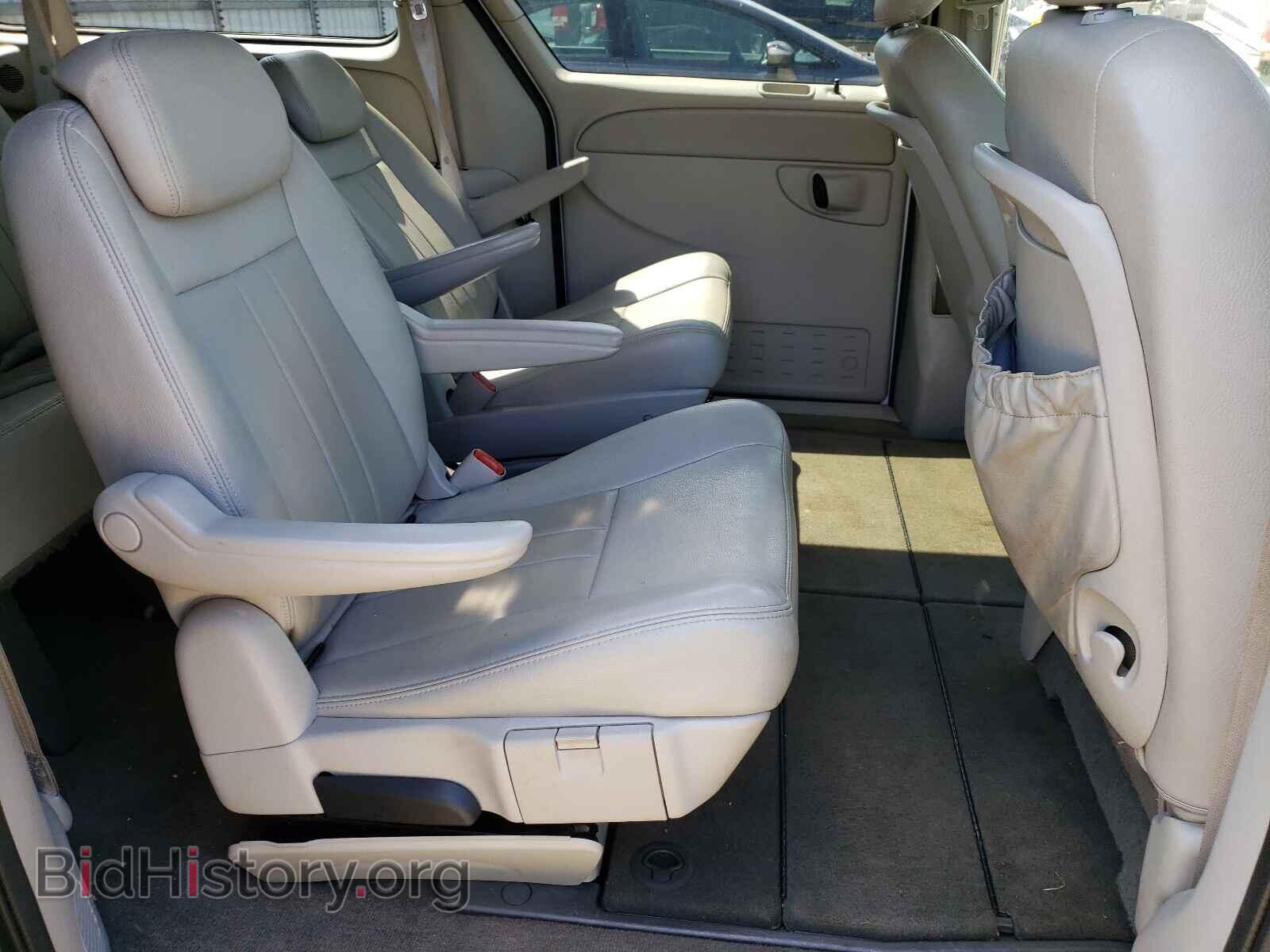 2007 CHRYSLER MINIVAN - VIN: 2A8GP54L67R327331 - Фото 6