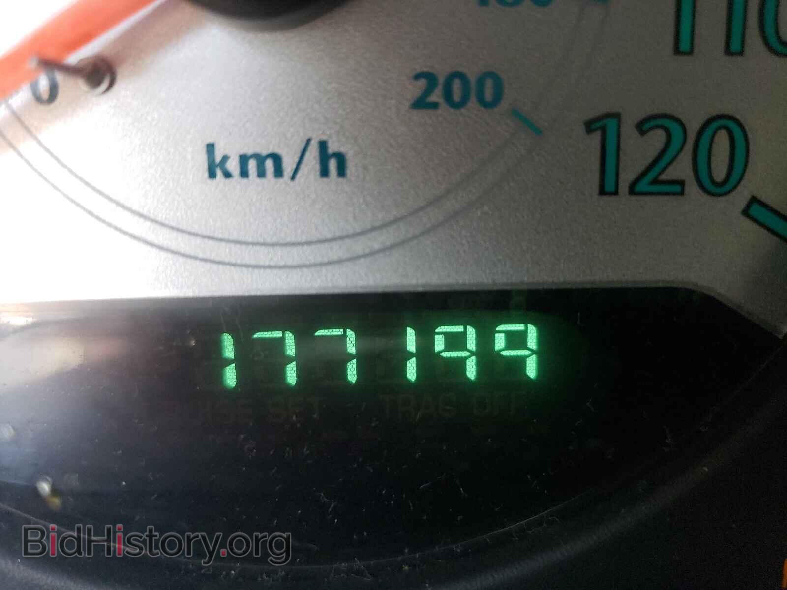 2007 CHRYSLER MINIVAN - VIN: 2A8GP54L67R327331 - Фото 8