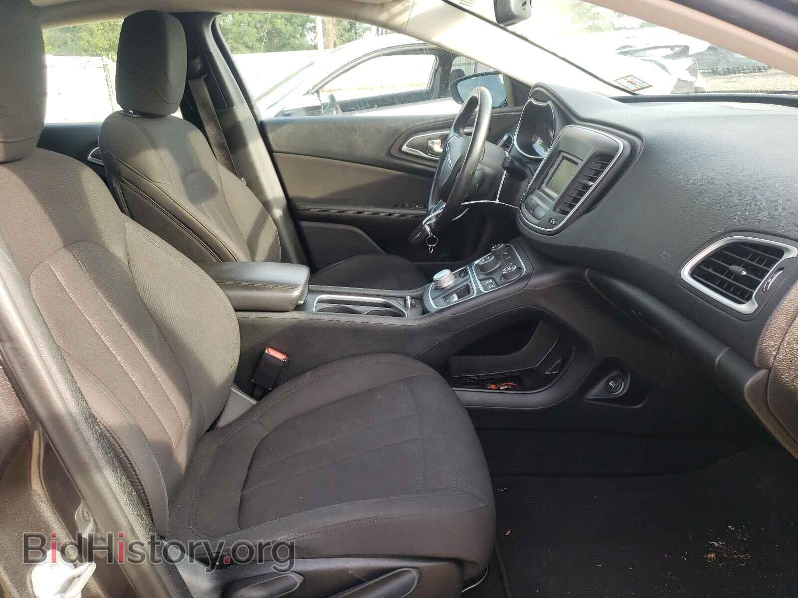 2015 CHRYSLER 200 - VIN: 1C3CCCAB2FN536910 - Фото 5