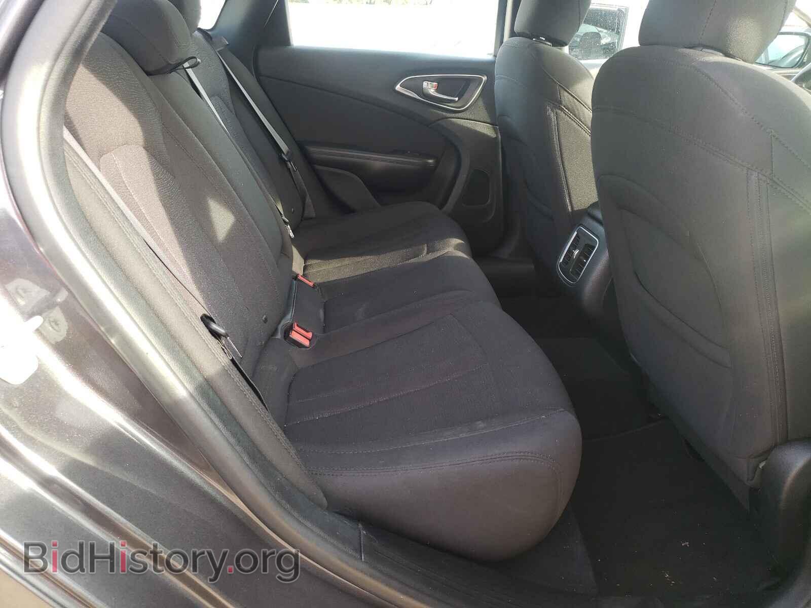 2015 CHRYSLER 200 - VIN: 1C3CCCAB2FN536910 - Фото 6