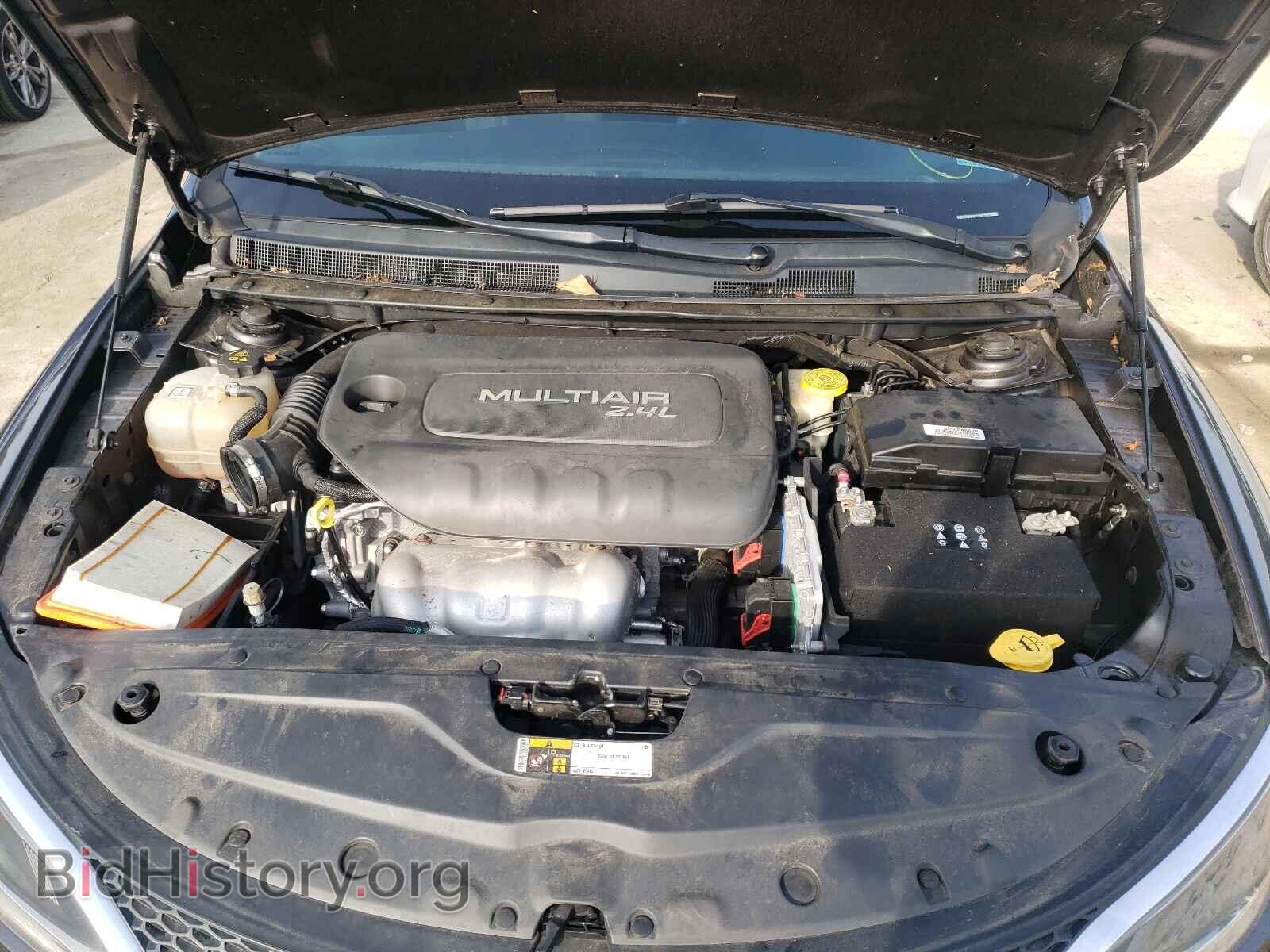 2015 CHRYSLER 200 - VIN: 1C3CCCAB2FN536910 - Фото 7