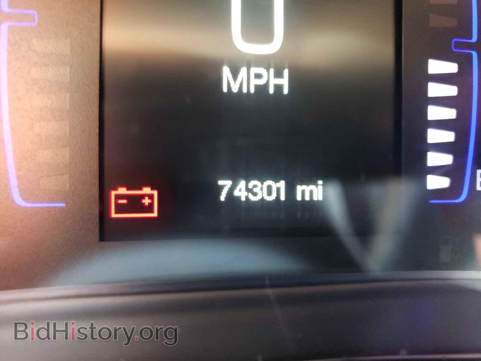 2015 CHRYSLER 200 - VIN: 1C3CCCAB2FN536910 - Фото 8
