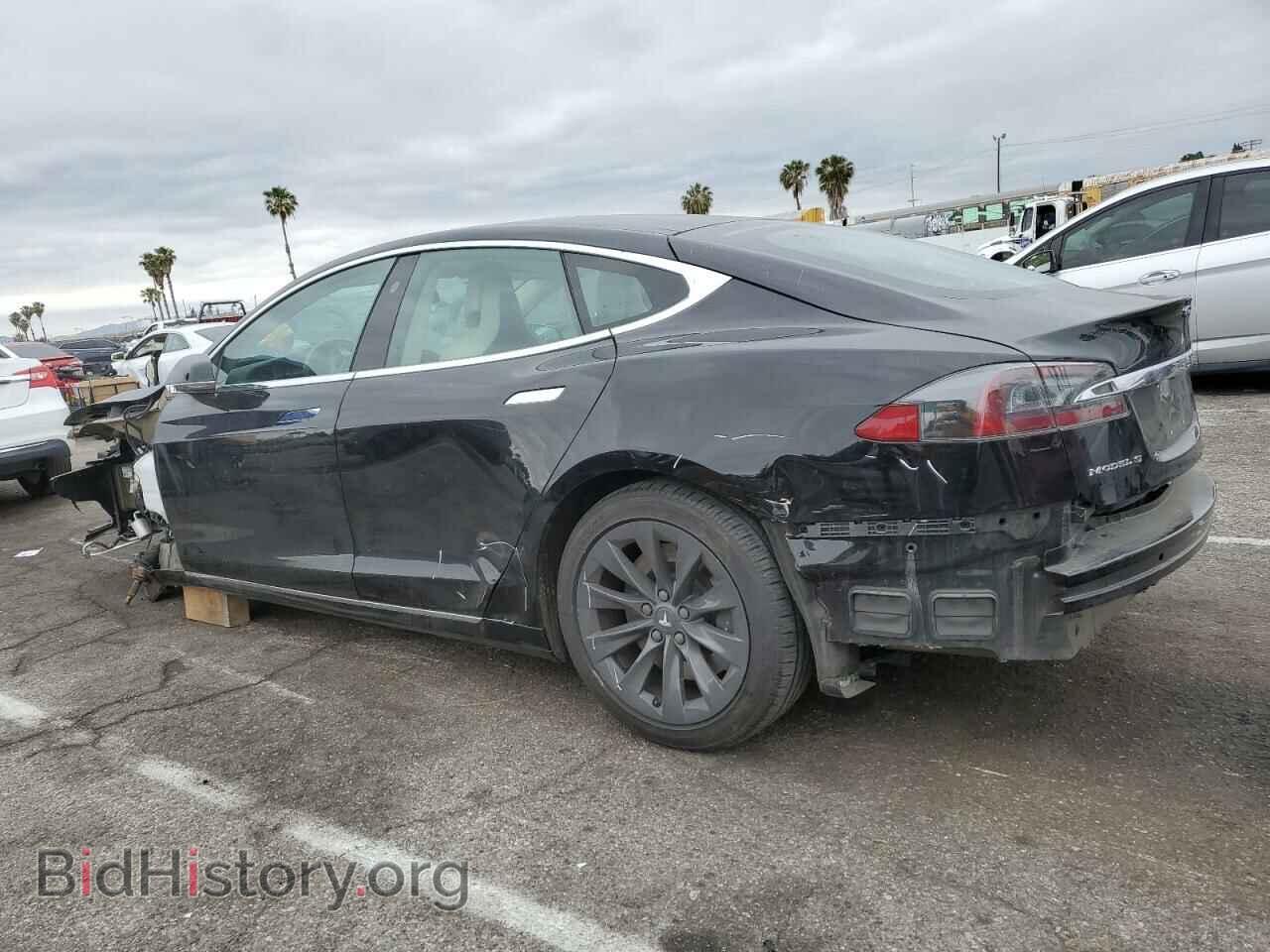 2018 TESLA MODEL S - VIN: 5YJSA1E28JF272918 - Photo 2