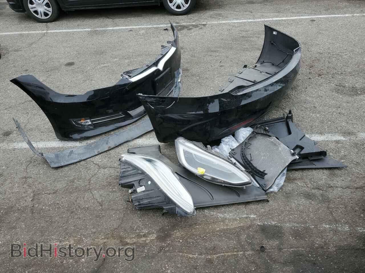 2018 TESLA MODEL S - VIN: 5YJSA1E28JF272918 - Photo 12
