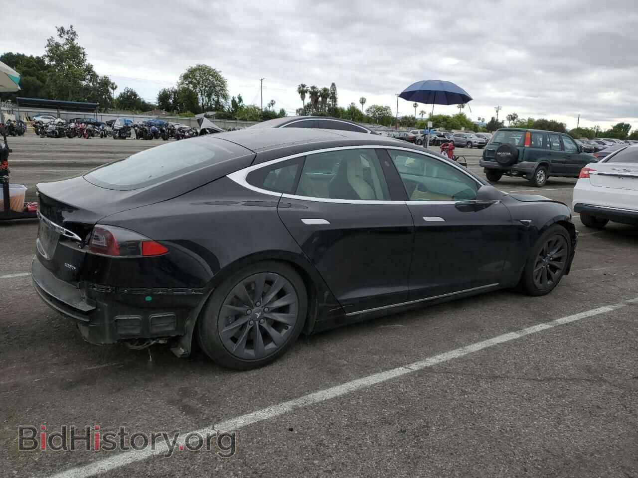 2018 TESLA MODEL S - VIN: 5YJSA1E28JF272918 - Photo 3