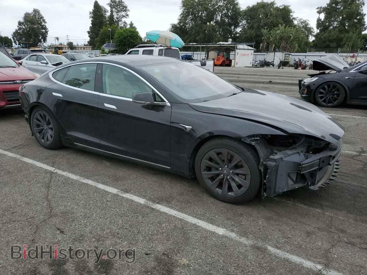 2018 TESLA MODEL S - VIN: 5YJSA1E28JF272918 - Photo 4