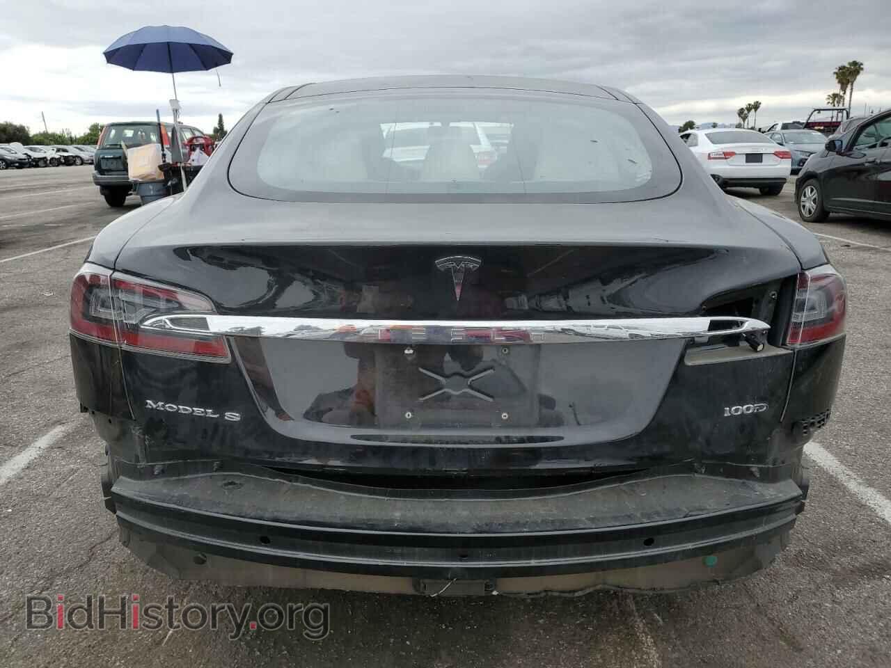 2018 TESLA MODEL S - VIN: 5YJSA1E28JF272918 - Photo 6
