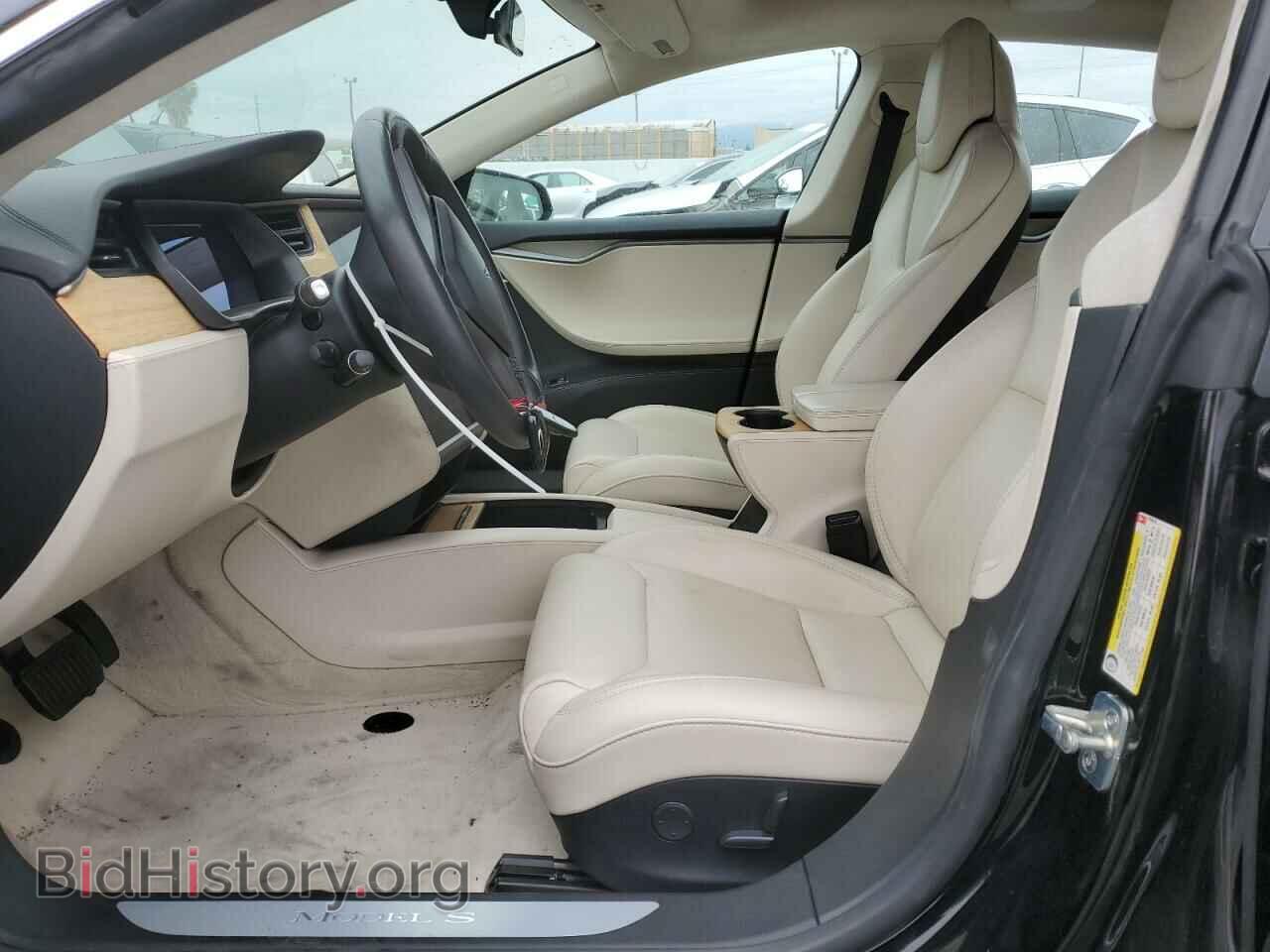 2018 TESLA MODEL S - VIN: 5YJSA1E28JF272918 - Photo 7
