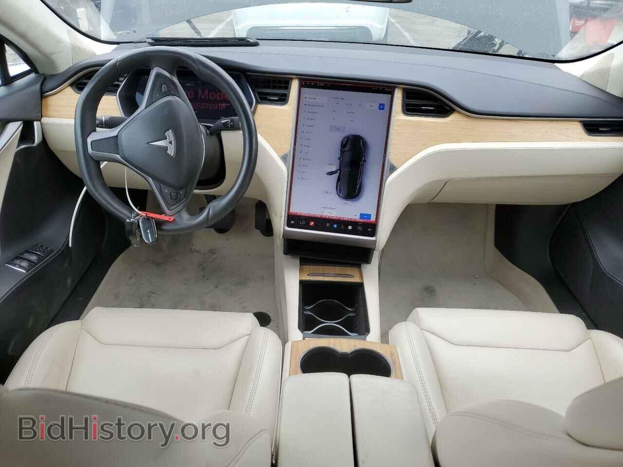 2018 TESLA MODEL S - VIN: 5YJSA1E28JF272918 - Photo 8