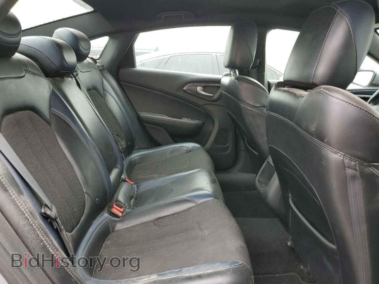 2015 CHRYSLER 200 - VIN: 1C3CCCBB3FN747497 - Фото 10