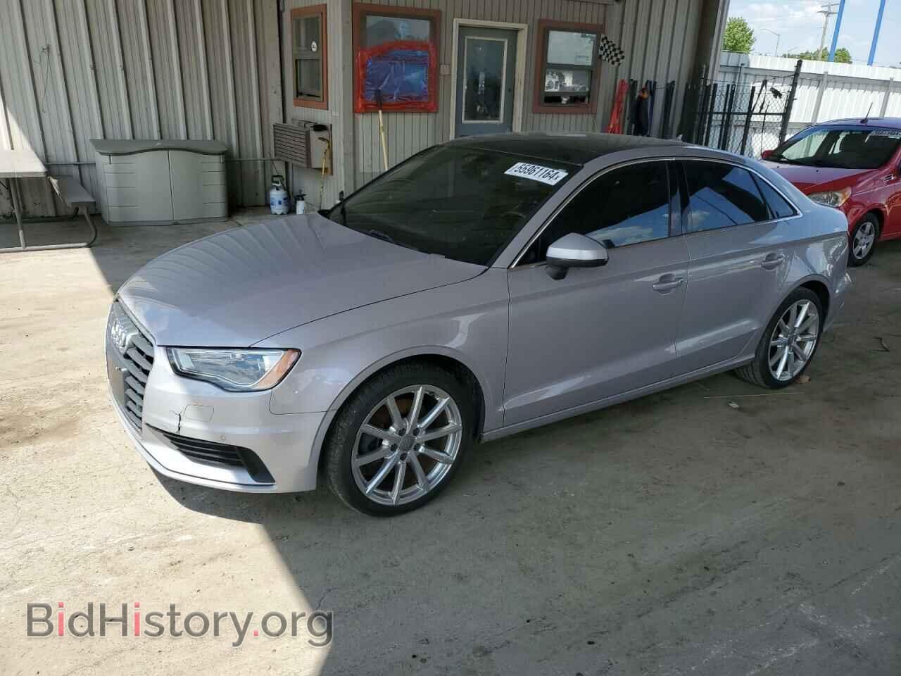 Photo WAUCCGFF8F1020246 - AUDI A3 2015