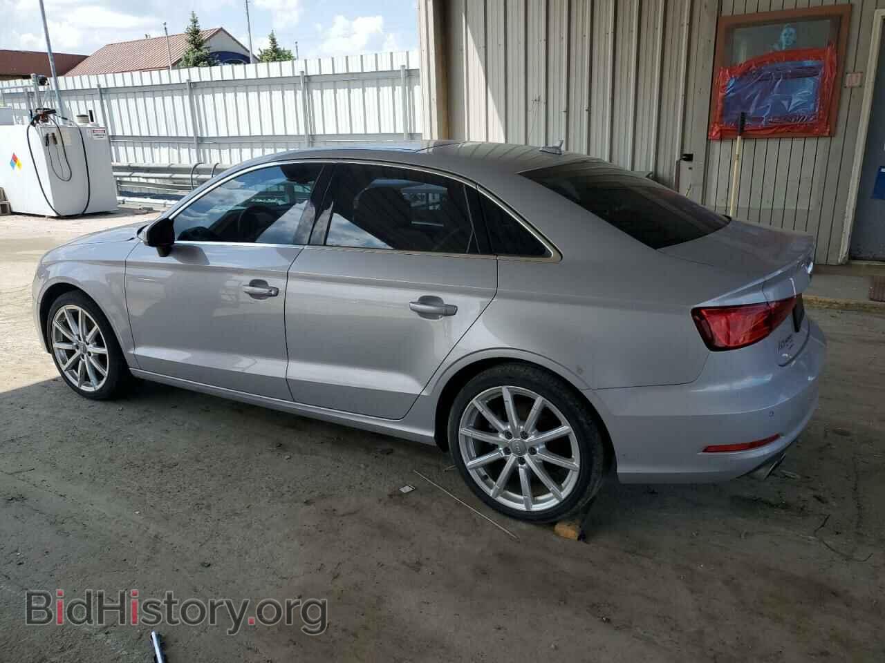 2015 AUDI A3 - VIN: WAUCCGFF8F1020246 - Фото 2